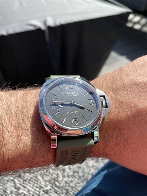 [Panerai] PAM915 shining bright : r/Watches 